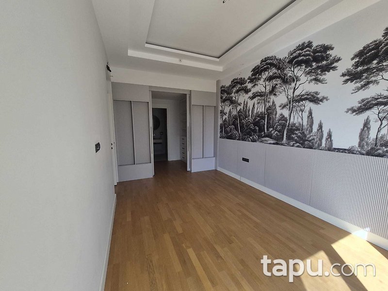 Çankaya Teona Konutları Sitesi'nde 4+1 Daire