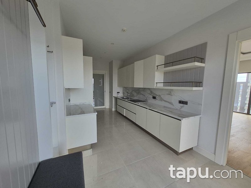 Çankaya Teona Konutları Sitesi'nde 4+1 Daire