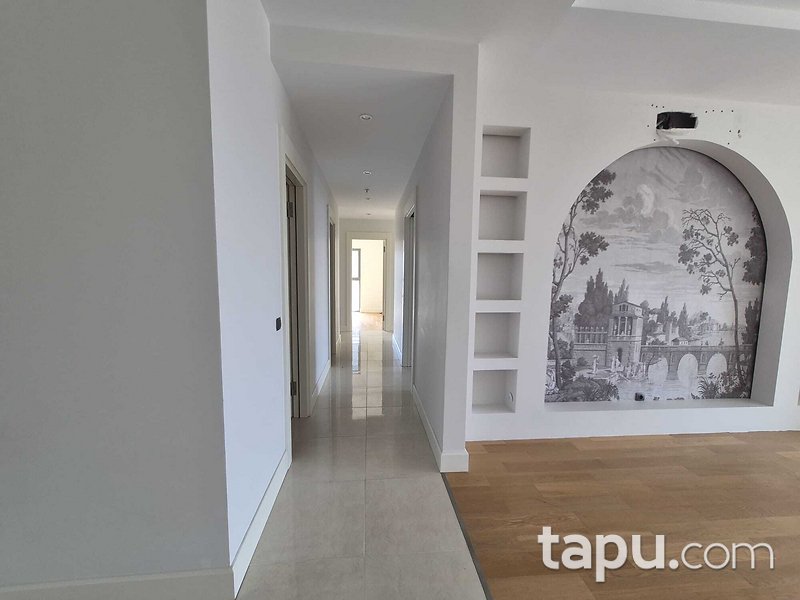Çankaya Teona Konutları Sitesi'nde 4+1 Daire