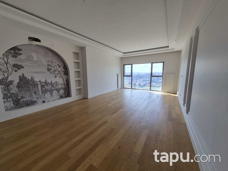 Çankaya Teona Konutları Sitesi'nde 4+1 Daire