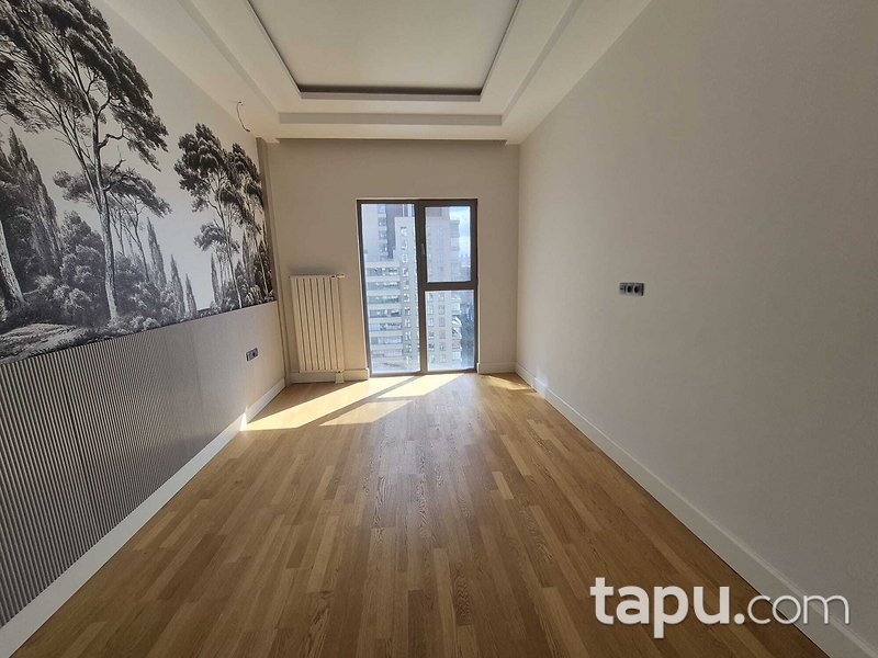 Çankaya Teona Konutları Sitesi'nde 4+1 Daire