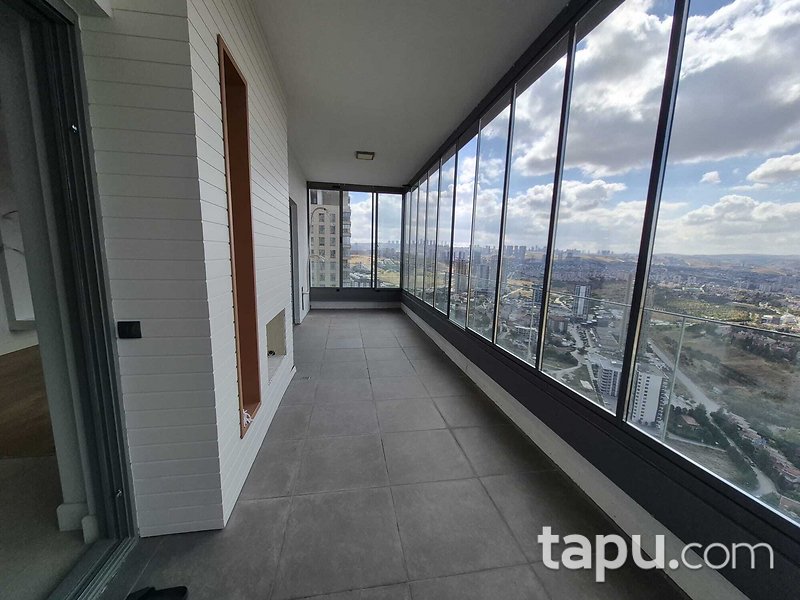 Çankaya Teona Konutları Sitesi'nde 4+1 Daire