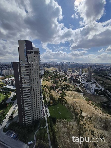 Çankaya Teona Konutları Sitesi'nde 4+1 Daire