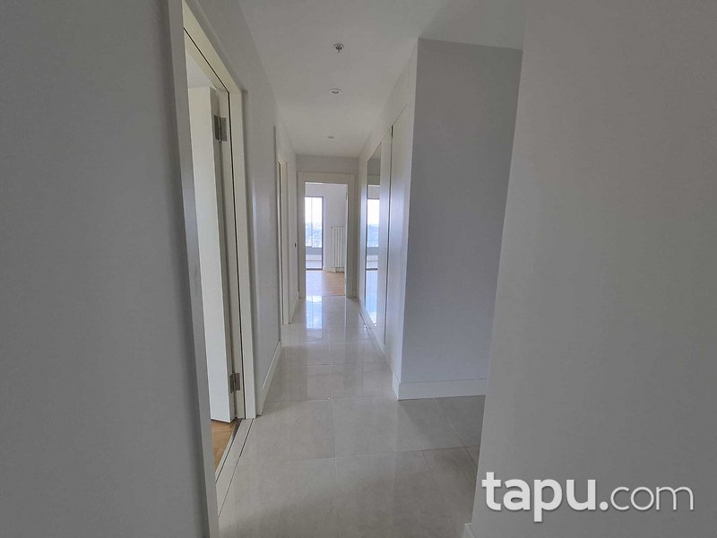 Çankaya Teona Konutları Sitesi'nde 4+1 Daire
