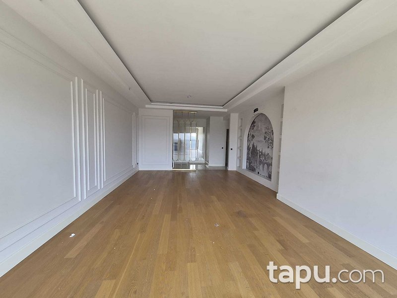 Çankaya Teona Konutları Sitesi'nde 4+1 Daire
