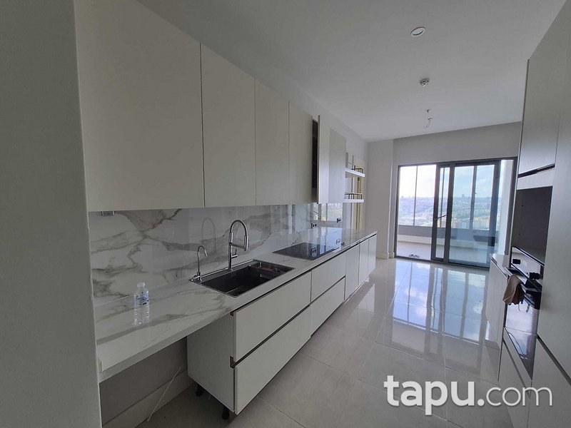 Çankaya Teona Konutları Sitesi'nde 4+1 Daire