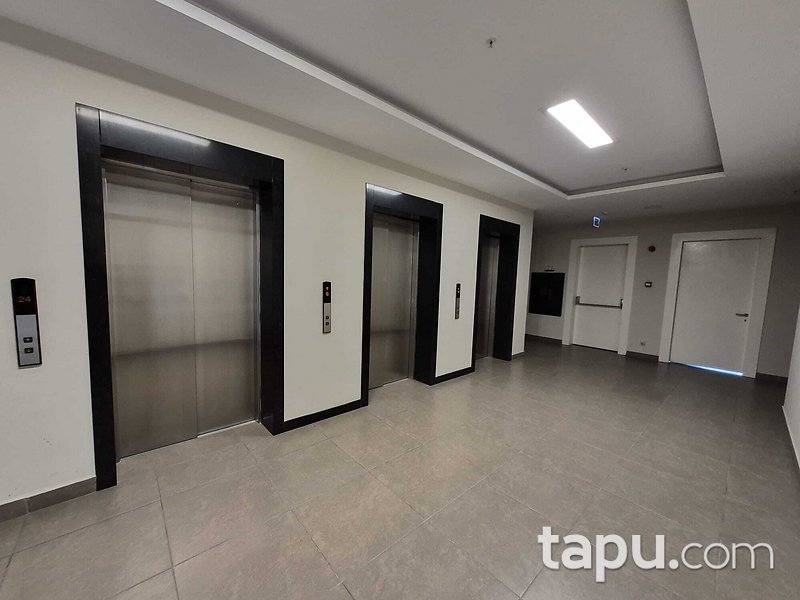 Çankaya Teona Konutları Sitesi'nde 4+1 Daire