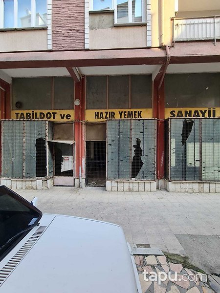 Orhangazi Bursa Yalova Yolu'nda 15 Adet Dükkan