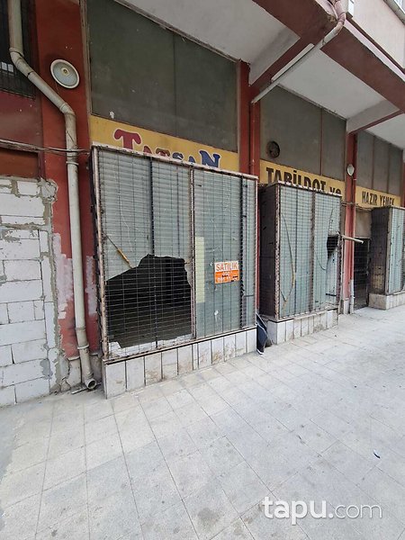 Orhangazi Bursa Yalova Yolu'nda 15 Adet Dükkan