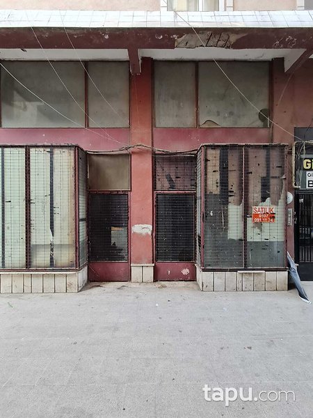 Orhangazi Bursa Yalova Yolu'nda 15 Adet Dükkan