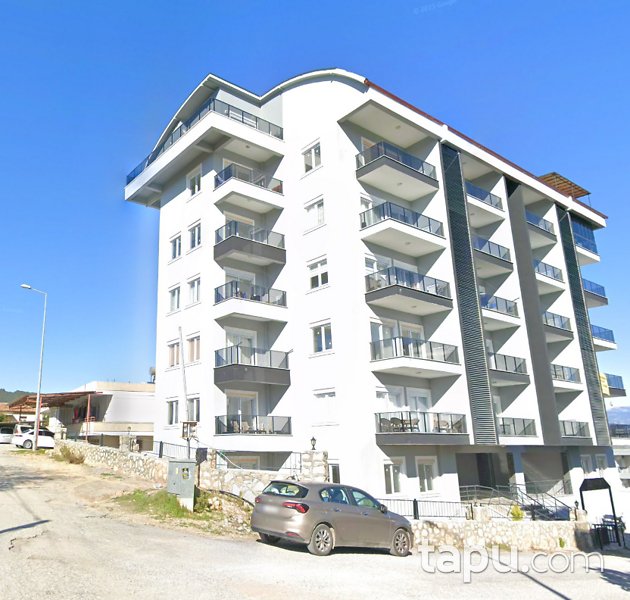 Alanya Avsallar Mahallesi'nde 1+1 Daire
