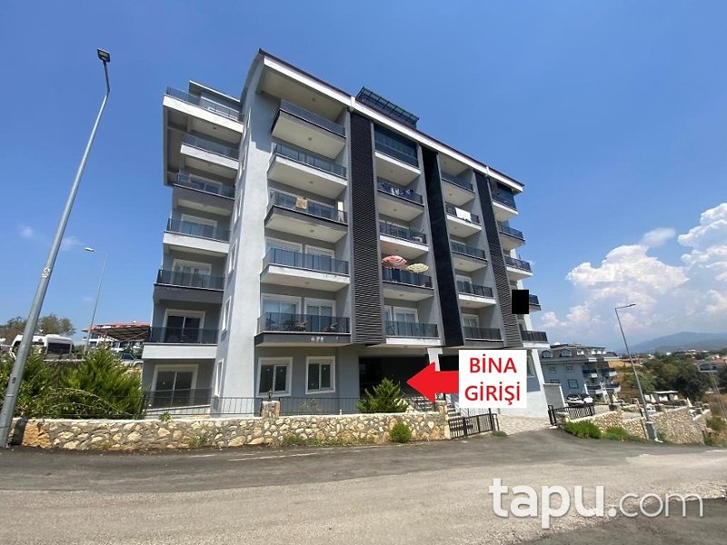 Alanya Avsallar Mahallesi'nde 1+1 Daire
