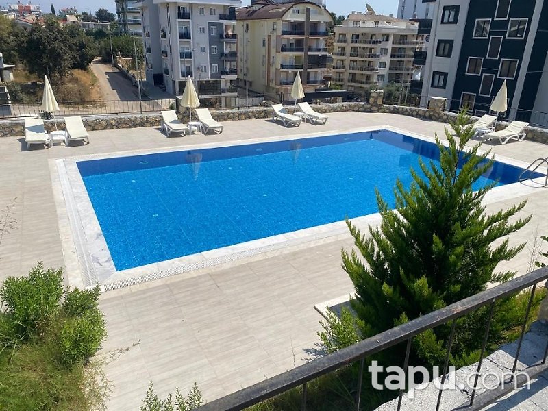 Alanya Avsallar Mahallesi'nde 1+1 Daire
