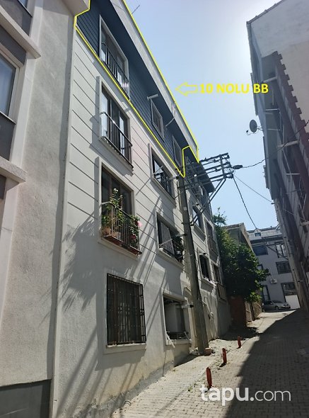 Biga Hamdibey Mahallesi'nde 4+1 Dubleks Daire