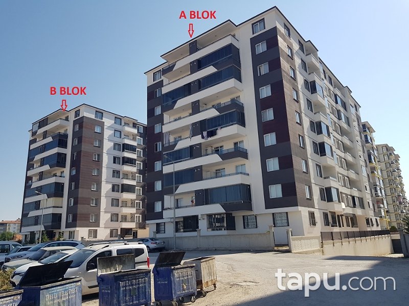 Konya Ereğli Kent Konakları'nda 1+1 Daire