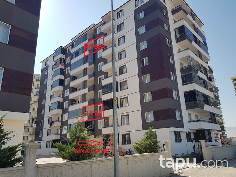 Konya Ereğli Kent Konakları'nda 1+1 Daire
