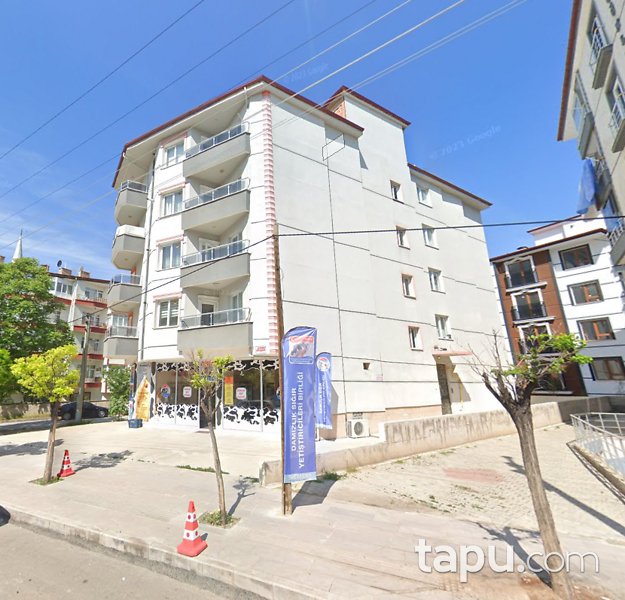 Kırıkkale Merkez Etiler Mahallesi'nde 3+1 Daire
