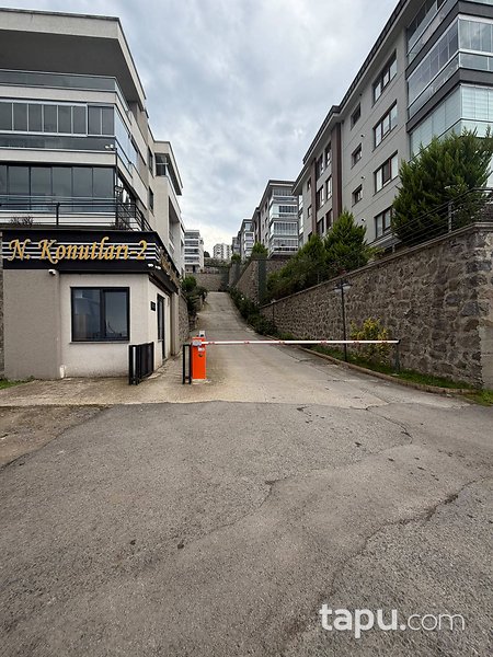 Trabzon Ortahisar Nadir Konakları 2 Sitesi'nde 4+1 Daire