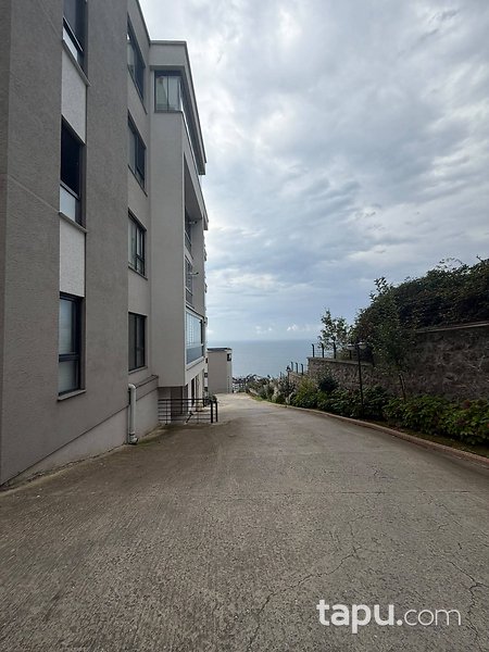 Trabzon Ortahisar Nadir Konakları 2 Sitesi'nde 4+1 Daire