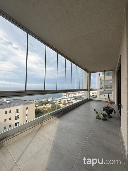 Trabzon Ortahisar Nadir Konakları 2 Sitesi'nde 4+1 Daire