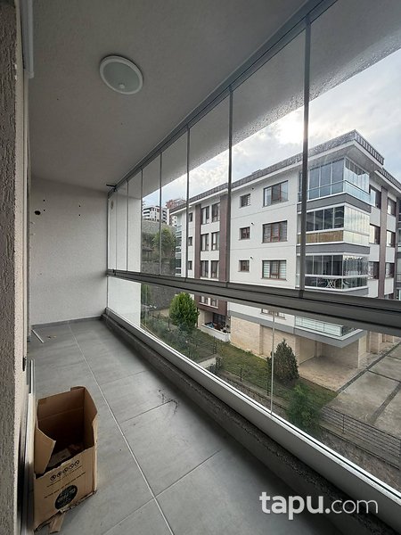 Trabzon Ortahisar Nadir Konakları 2 Sitesi'nde 4+1 Daire