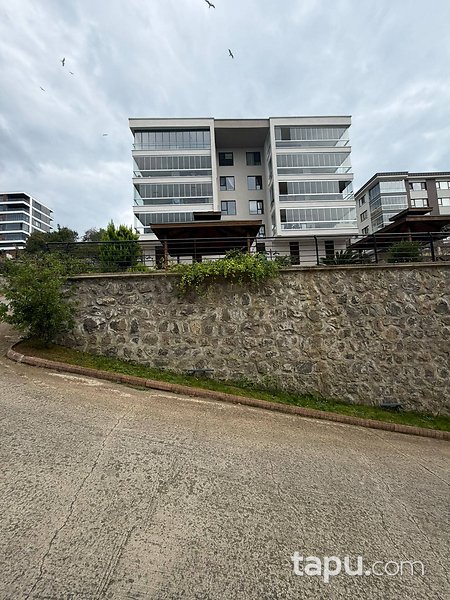 Trabzon Ortahisar Nadir Konakları 2 Sitesi'nde 4+1 Daire
