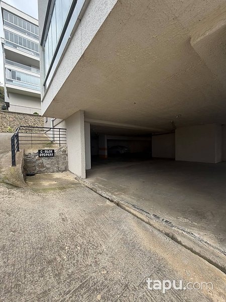 Trabzon Ortahisar Nadir Konakları 2 Sitesi'nde 4+1 Daire