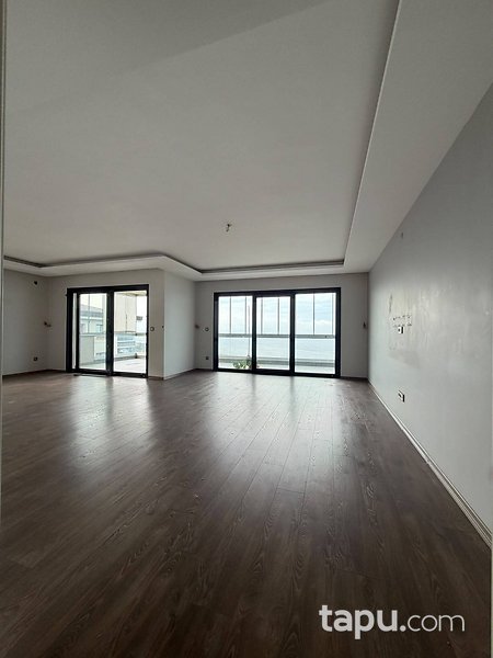 Trabzon Ortahisar Nadir Konakları 2 Sitesi'nde 4+1 Daire