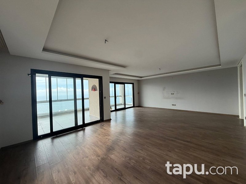 Trabzon Ortahisar Nadir Konakları 2 Sitesi'nde 4+1 Daire