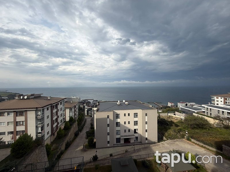Trabzon Ortahisar Nadir Konakları 2 Sitesi'nde 4+1 Daire