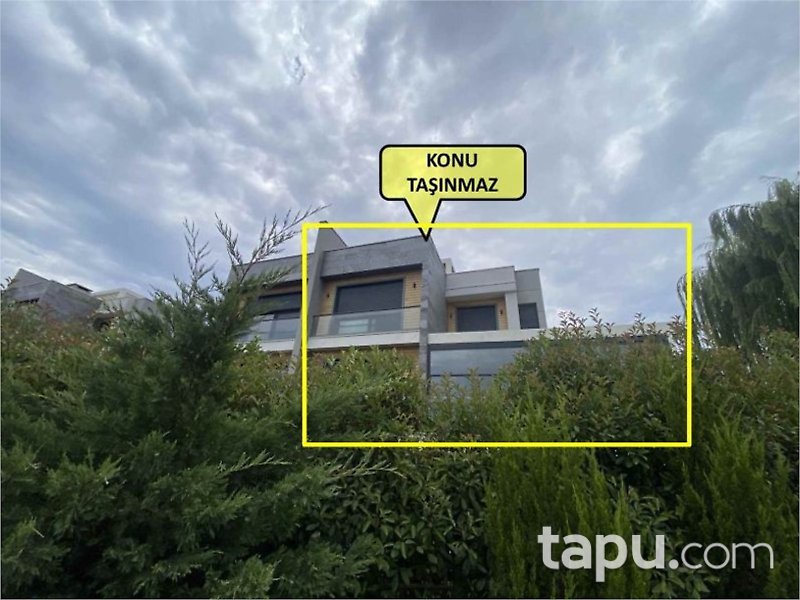 Güzelbahçe Highline Sitesi'nde 2 Katlı Villa