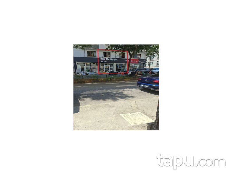 Ortahisar Fatih Mahallesi'nde 107 m2 Depolu Dükkan