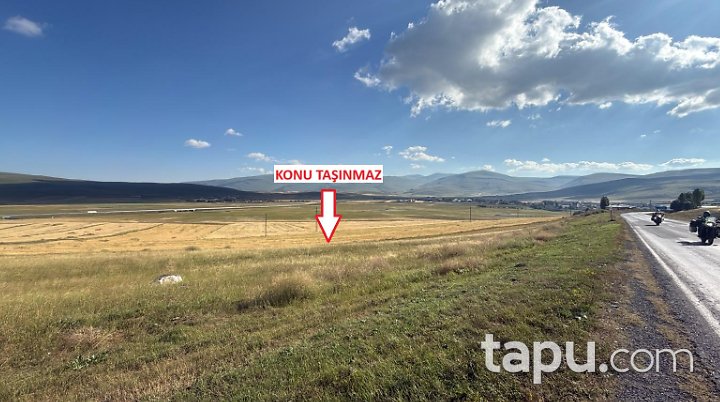 Ardahan Çıldır Saymalı'da 14.568 m2 Tarla