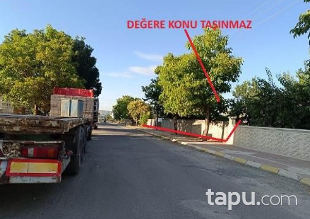 Nevşehir Acıgöl Bahçeli Mahallesi'nde Hisseli Konut İmarlı Arsa