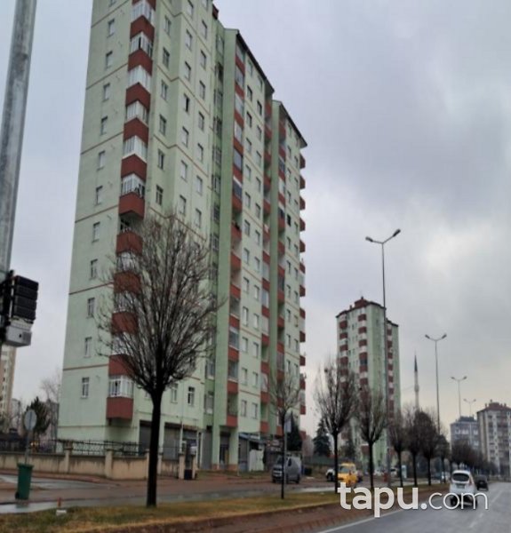 Kayseri Kocasinan Karadeniz Caddesi'nde 64 m2 Dükkan
