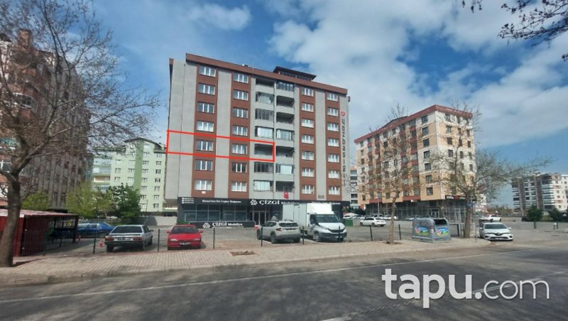 Konya Karatay Erenler Mahallesi'nde 3+1 Daire