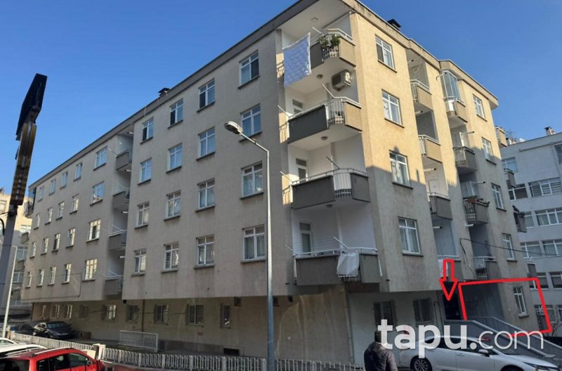 Samsun İlkadım Bahçelievler Mahallesi'nde 2+1 Daire