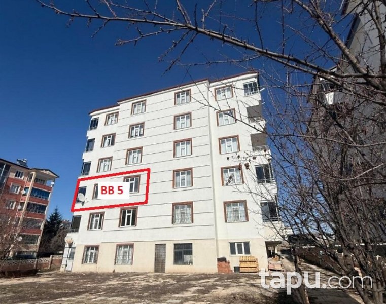Elazığ Doğu Kent Mahallesi'nde 3+1 Daire