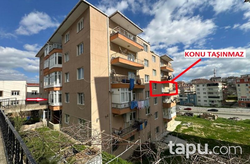 Çorlu Kemalettin Mahallesi'nde 3+1 Daire