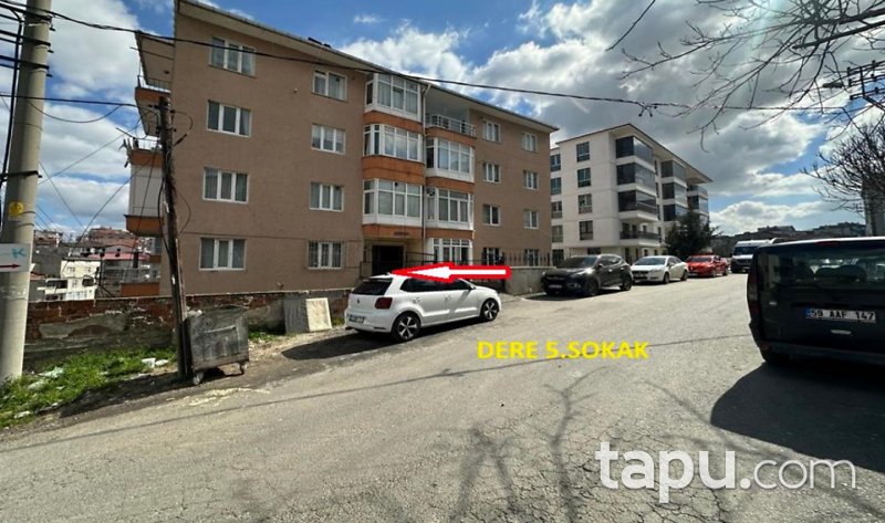 Çorlu Kemalettin Mahallesi'nde 3+1 Daire