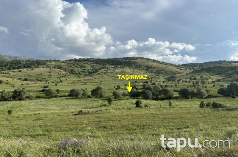 Konya Meram Erenkaya'da 266 m2 Tarla