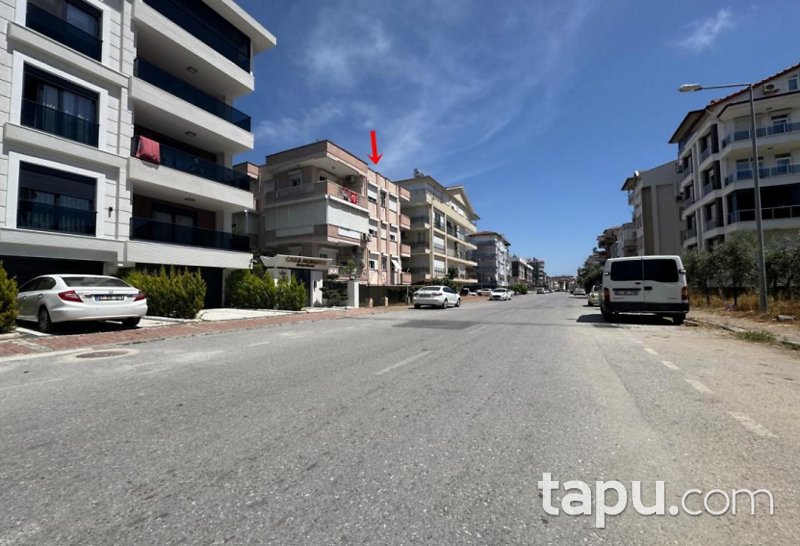 Manavgat Bahçelievler Mahallesi'nde 3+1 Dubleks Daire