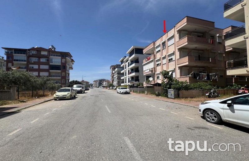 Manavgat Bahçelievler Mahallesi'nde 3+1 Dubleks Daire
