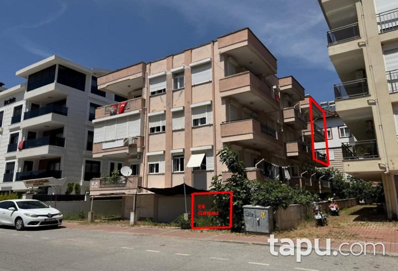 Manavgat Bahçelievler Mahallesi'nde 3+1 Dubleks Daire