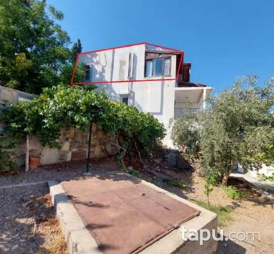 Bodrum Bankev Sitesi'nde 2+1 Daire