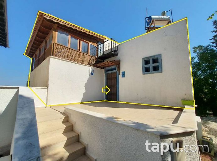 Bodrum Bankev Sitesi'nde 2+1 Daire
