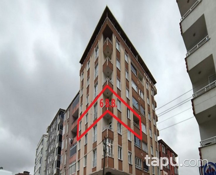 Çerkezköy Kızılpınar'da 3+1 Daire