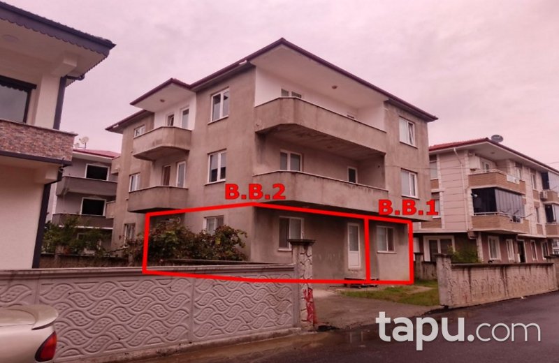 Sakarya Karasu Kabakoz'da 32 m2 Dükkan