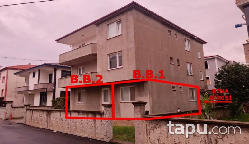 Sakarya Karasu Kabakoz'da 32 m2 Dükkan