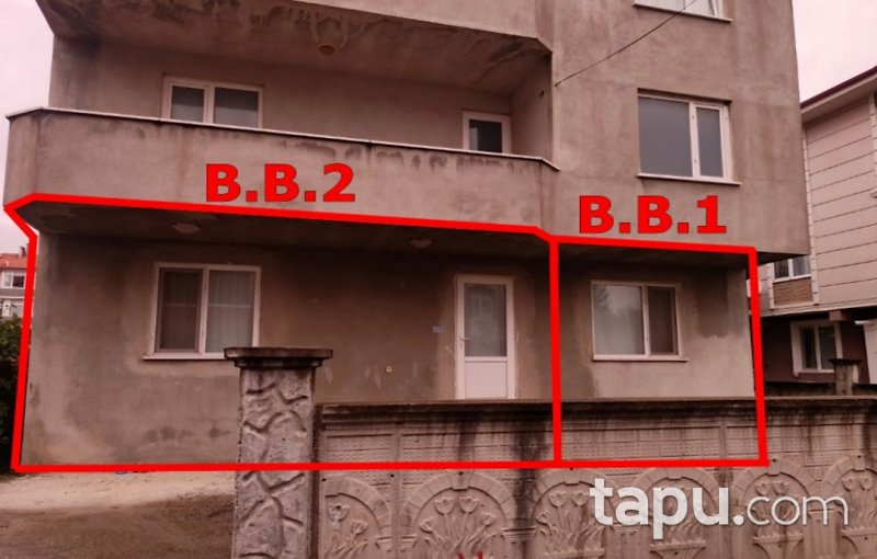 Sakarya Karasu Kabakoz'da 46 m2 Dükkan